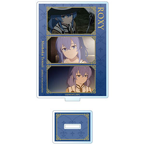 無職転生II ～異世界行ったら本気だす～ 場面写アクリルスタンド