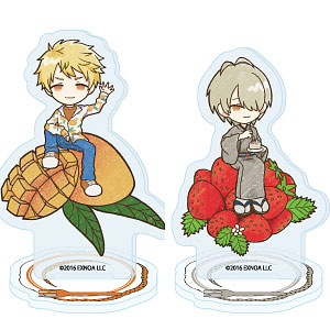 キャンバスアート「恋とプロデューサー～EVOL×LOVE～」01/お菓子作り