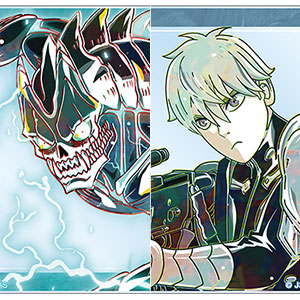 ART WORKS MONSTERS 仮面ライダー555 第1弾 クレインオルフェノク