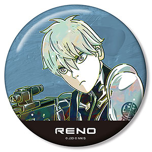 ヒカルの碁 おっきめ缶バッジ / 藤原佐為（再販）[キャラバン]《12月