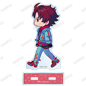 アクリルアートボード「SAKAMOTO DAYS」07/デザインA クリスマスver