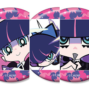 New PANTY ＆ STOCKING with GARTERBELT』 ポリエステル 場面写缶