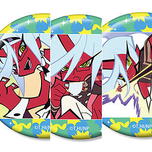 New PANTY ＆ STOCKING with GARTERBELT』 ポリエステル 場面写缶