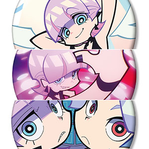 New PANTY ＆ STOCKING with GARTERBELT』 ポリエステル 場面写缶