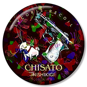 TVアニメ「リコリス・リコイル」 井ノ上たきなモチーフ A：code