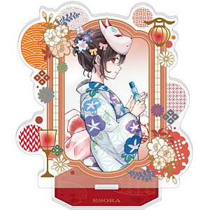 みにくい遊郭の子 アクリルスタンド エソラ