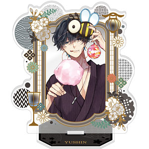 みにくい遊郭の子 アクリルスタンド 蜂鳥游心