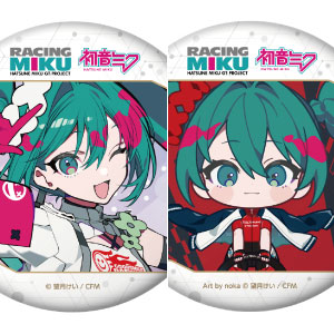 初音ミク GTプロジェクト レーシングミク 2025 JCL TEAM UKYO 応援Ver