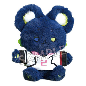 LE SSERAFIM × OVERWATCH 2 ぬいぐるみ KAZUHA[グッドスマイル