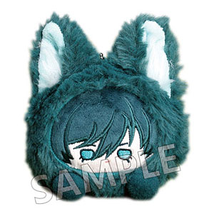 ボカロモフフサセット グッズ-ぬいぐるみ】ピアプロキャラクターズ 鏡音レン モフフサ