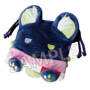 ブルーロック モフフサシリーズ 巾着袋 第二弾 オリヴァ・愛空[SO-ZO