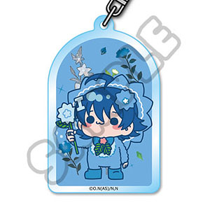 アニメ『魔入りました！入間くん』 第2弾 アクリルキーホルダー M-SF