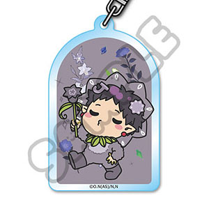 アニメ『魔入りました！入間くん』 第2弾 アクリルキーホルダー M-SB