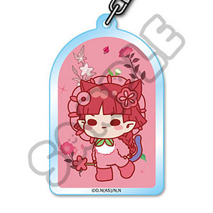 アニメ『魔入りました！入間くん』 第2弾 アクリルキーホルダー M-SB