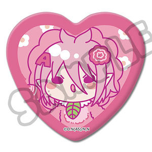 魔入りました！入間くん ハート缶バッジ 入間軍 クララ アスモデウス 鈴木入間 魔入りました！入間くん ハート缶バッジ 入間軍 クララ アスモデウス