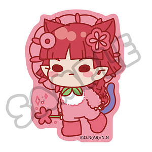 アニメ『魔入りました！入間くん』 第2弾 クリアステッカー M-SF(オペラ)