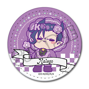 ⑦ナベリウス・カルエゴ キラキラ缶バッジ 引き 魔入りました！入間くん ⑦ナベリウス・カルエゴ キラキラ缶バッジ 引き 魔入りました！入間