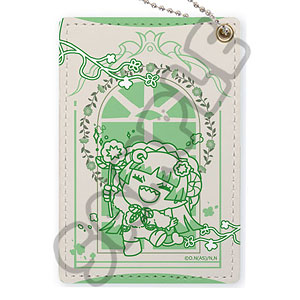 魔入りました入間くん eチャンス B賞 パスケース Amazon.co.jp: 魔入りました!入間くん eチャンス パスケース H776HZMU