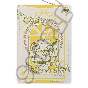 アニメ『魔入りました！入間くん』 第2弾 パスケース M-SB