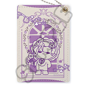 アニメ『魔入りました！入間くん』 第2弾 パスケース M-SF(オペラ