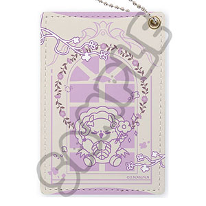 アニメ『魔入りました！入間くん』 第2弾 パスケース M-SB