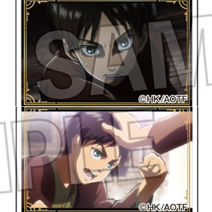 進撃の巨人 つみこま 2種セット 1