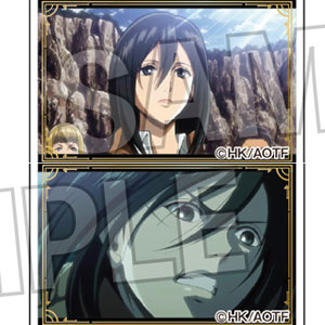 進撃の巨人 オルゴール 紅蓮の弓矢[ムービック]《発売済・在庫品》