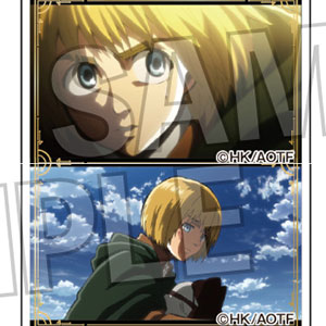 進撃の巨人 つみこま 2種セット 4