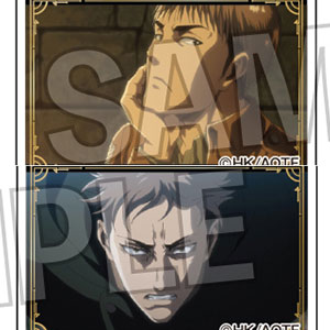 進撃の巨人 つみこま 2種セット 5