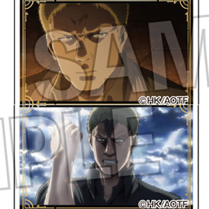 進撃の巨人 つみこま 2種セット 6