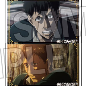 進撃の巨人 つみこま 2種セット 7