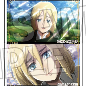 進撃の巨人　オルゴール 進撃の巨人」オルゴール＆ハンカチの通信販売が決定！ | TVアニメ