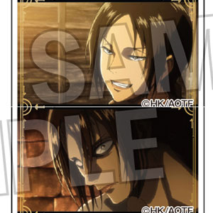 進撃の巨人 つみこま 2種セット 10