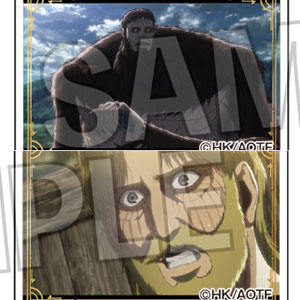 進撃の巨人 つみこま 2種セット 15