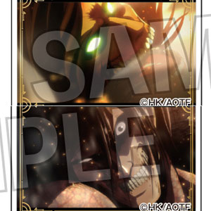 進撃の巨人 つみこま 2種セット 16