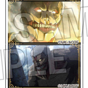 進撃の巨人 つみこま 2種セット 17