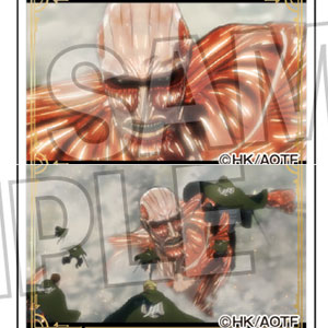 進撃の巨人 つみこま 2種セット 18