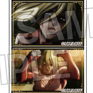 進撃の巨人 つみこま 2種セット 19