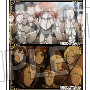 進撃の巨人 つみこま 2種セット 20