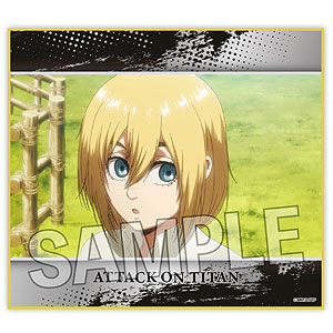 TVアニメ「転生王女と天才令嬢の魔法革命」 描き下ろしA3複製原画