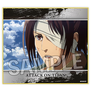 進撃の巨人 色紙 vol.2 1[PROOF]《03月予約》