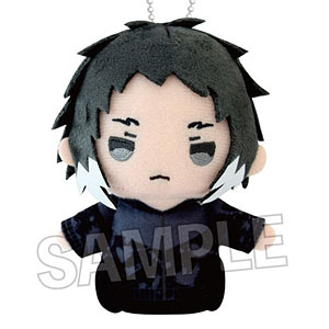 文豪ストレイドッグス 指の上シリーズ ちらみる おでかけver. 芥川龍之介