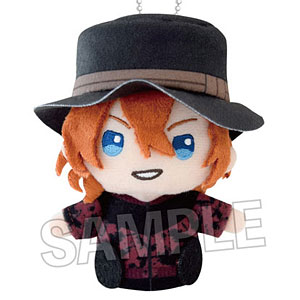 文豪ストレイドッグス 太宰治&中原中也 てるてりーるマスコット 文豪ストレイドッグス てるてりーるマスコット3セット 文豪ストレイ