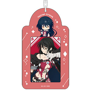 テイルズ オブ ベルセリア カードケースキーホルダー アイゼン