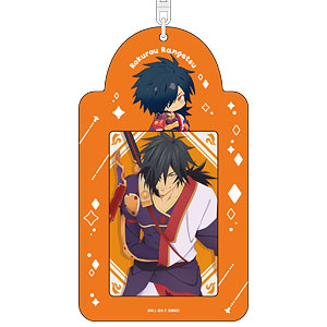 テイルズ オブ ベルセリア カードケースキーホルダー マギルゥ