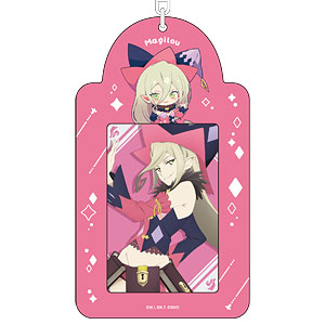 テイルズ オブ ベルセリア カードケースキーホルダー アイゼン