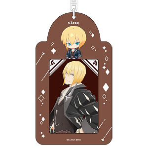 テイルズ オブ ベルセリア カードケースキーホルダー アイゼン