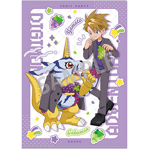 デジモンアドベンチャー A4シングルクリアファイル 石田ヤマト