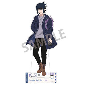 NARUTO-ナルト- 疾風伝 ビッグアクリルスタンド はたけカカシ ぶらっと