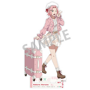 NARUTO -ナルト- 疾風伝 マリンルック アクリルスタンド 我愛羅（再販